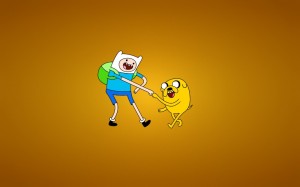 Create meme: fin and Jake, Jake, Finn and Jake