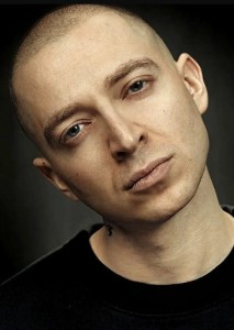 Create meme: male, people, rapper oxxxymiron