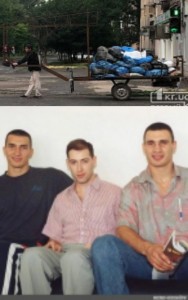 Create meme: Vitali Klitschko, Ninety