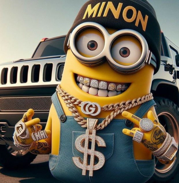 Create meme: minions , despicable me 3 minions, minion 