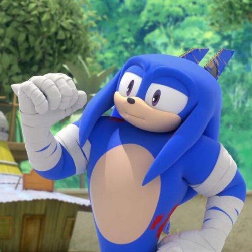 Create Meme Blue Knuckles Sonic Boom Sonic Boom 29 Series Cartoon Sonic .....