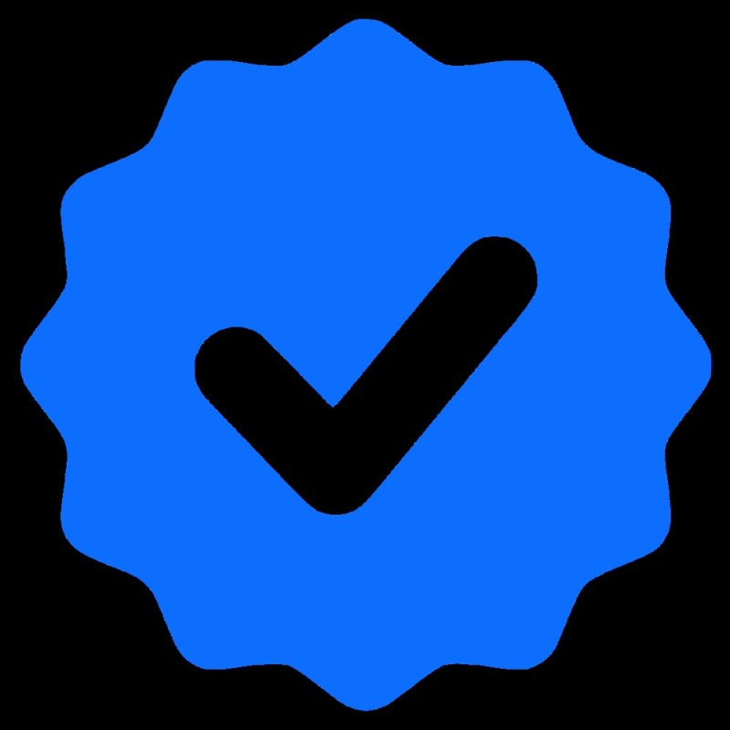 Create meme: checkmark icon, checkmark icon, blue checkmark