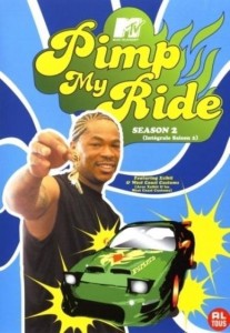 Create meme: pimp pimp xzibit