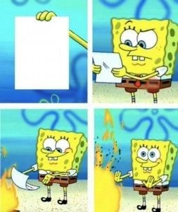 Create meme: bob sponge, sponge Bob square , spongebob spongebob