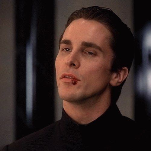 Create meme: equilibrium actors, christian bale american psycho, Christian bale 