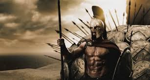 Создать мем: царь леонидас 300 спартанцев, спартанец воин, 300 спартанцев