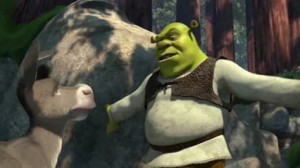 Создать мем: шрек, shrek, shrek 1