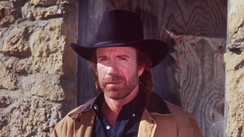 Create meme: Texas Ranger Chuck Norris, Chuck Norris cowboy, Chuck Norris 