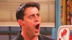 Создать мем: matt leblanc, gif animated, joey tribbiani