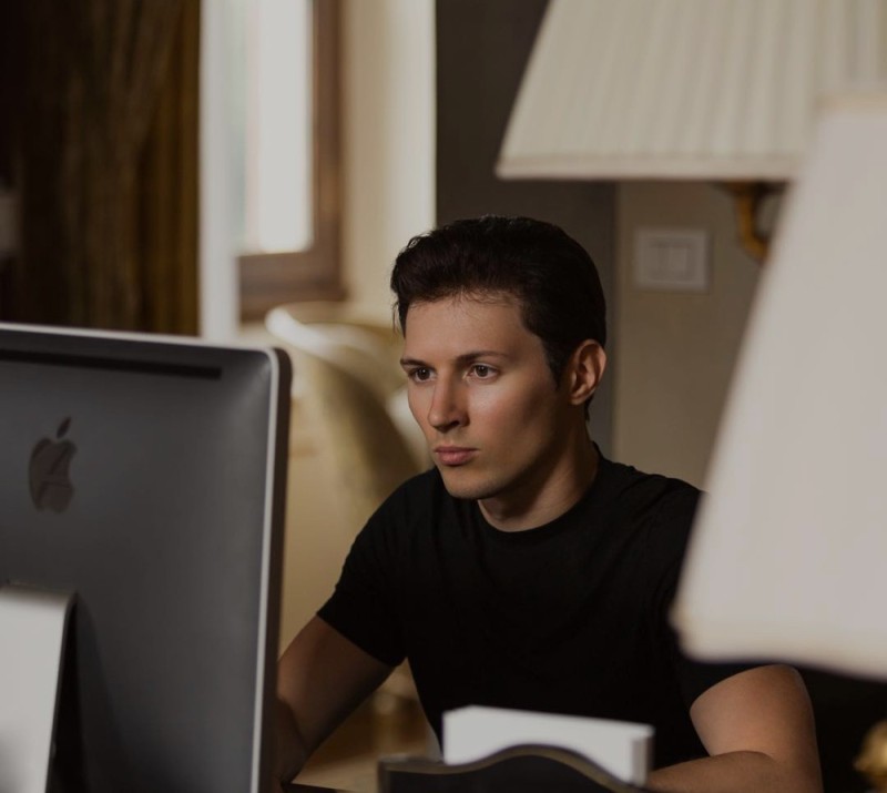 Create meme: Pavel Durov condition, Durov , pavel durov interview