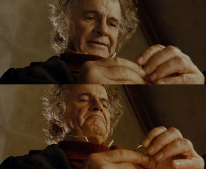 Create meme: The lord of the rings by bilbo baggins, Bilbo Baggins , bilbo the lord of the rings