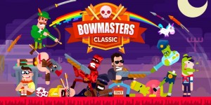 Создать мем: боу мастерс персонажи, bowmasters, bowmasters playgendary