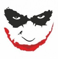 Create meme: Joker , the face of the Joker, the Joker Heath Ledger
