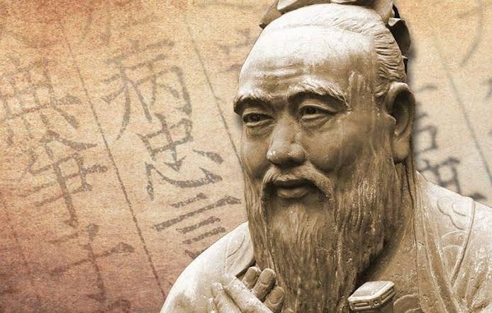 Create meme: Confucius , confucius kung tzu, the Chinese philosopher Confucius