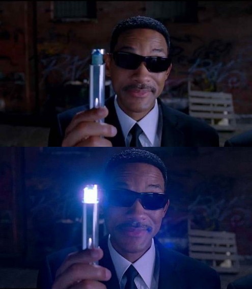 Create meme "will Smith men in black erase memory, will Smith erases m...