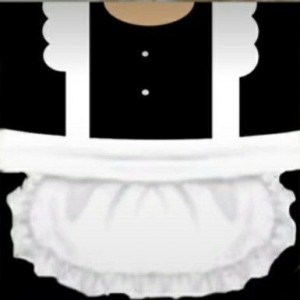 Create meme: shirt roblox, maid costume