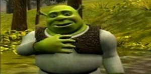 Create meme: Shrek communicate without the Mat, Shrek, Shrek Shrek
