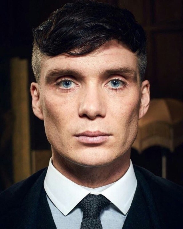 Create meme: cillian Murphy visors, Murphy Killian, Thomas shelby peaky Blinders