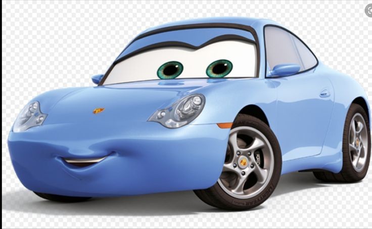 Create meme: sally cars, cars Sally Carrera, cars 2 Sally