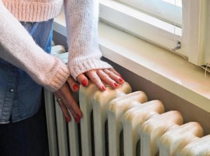 Create meme: Central heating, heating