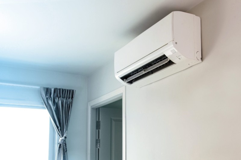 Create meme: installed air conditioner, household air conditioner, split air conditioning