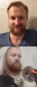 Create meme: full the man with the beard, Andrey Shalkevich, Male