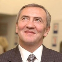 Create meme: the mayor of Kiev, Leonid Chernovetsky, Leonid Chernovetsky