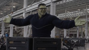 Create meme: Avengers finale memes Hulk, the Avengers Hulk, i see this as an absolute win