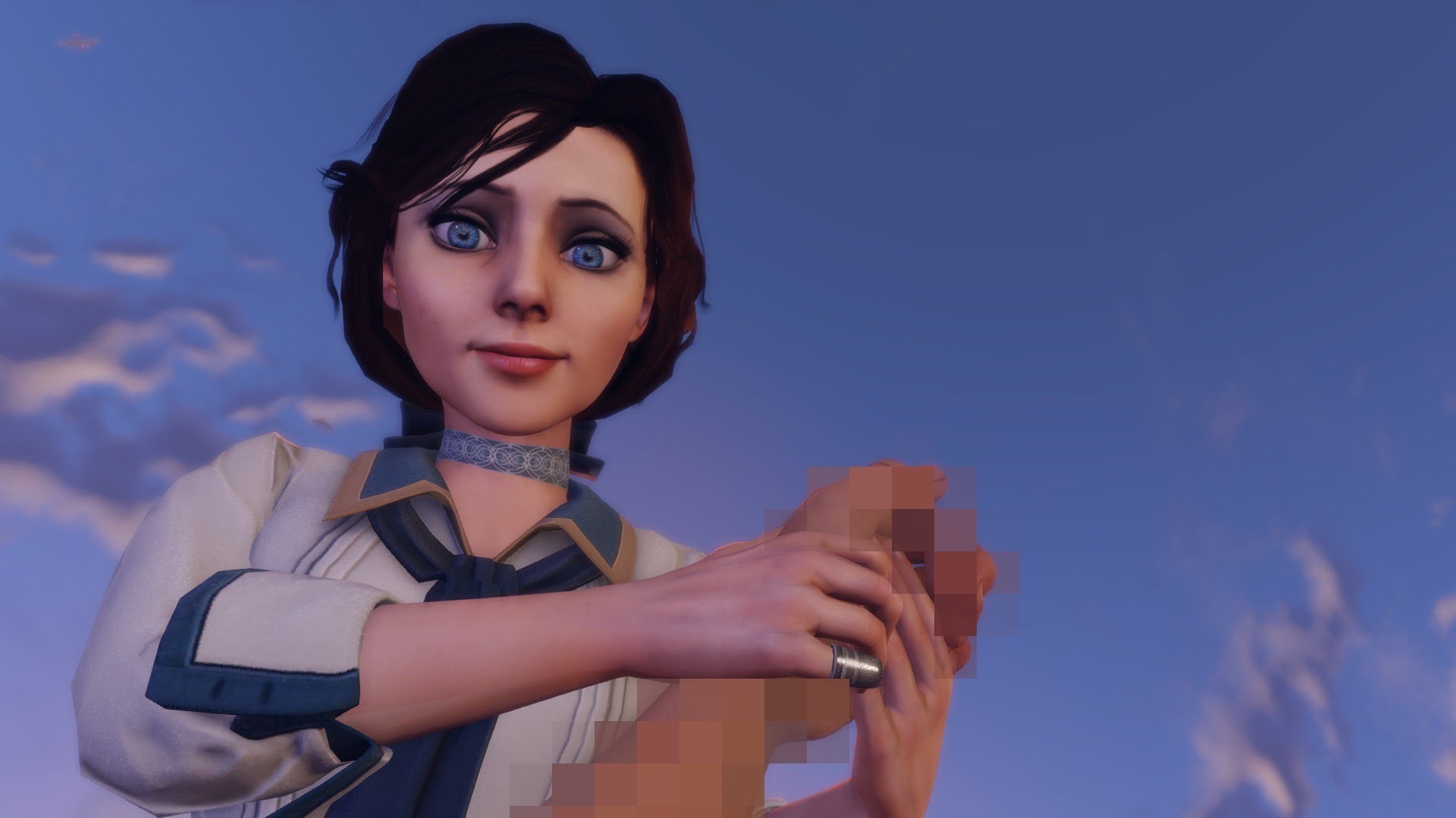 Elizabeth Bioshock