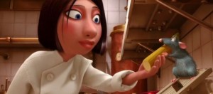 Create meme: Ratatouille