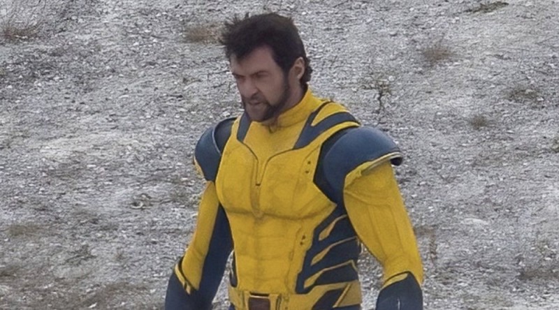 Create meme: wolverine, Anthony Starr Wolverine, marvel wolverine 2023