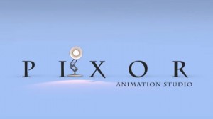 Создать мем: pixar, логотип студии, студия пиксар