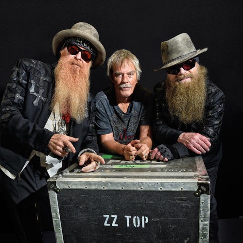 Создать мем: zz top старая добрая группа из техаса, frank beard zz top, группа zz top в молодости