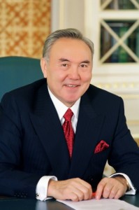 Create meme: Nazarbayev