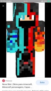 Create meme: boy, nova skin minecraft, cool skins minecraft