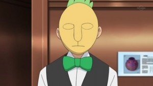 Create meme: Koro Sensei memes, saitama, Anpanman