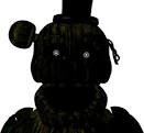 Создать мем: фантом фредди, fnaf 2, fnaf 3