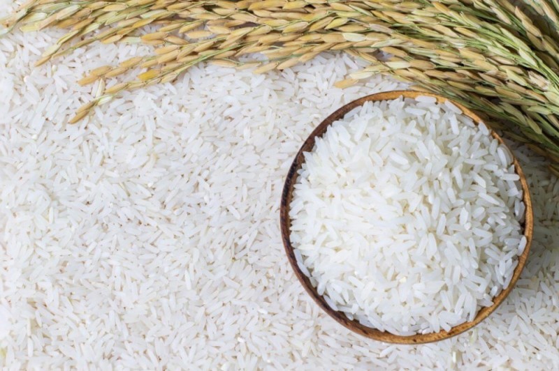 Создать мем: рис для каши, рис крупа, рисовая крупа