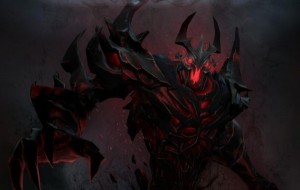 Создать мем: shadow fiend лор, shadow fiend dota 2, shadow fiend гуль