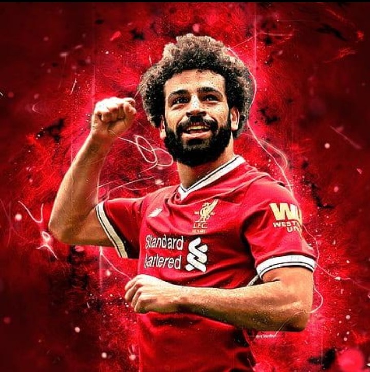 Create meme: Mohamed salah, Liverpool , Salah to Liverpool