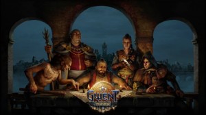 Create meme: Dragon Age: Origins, iPhone games total war Rome 2, fantasy character