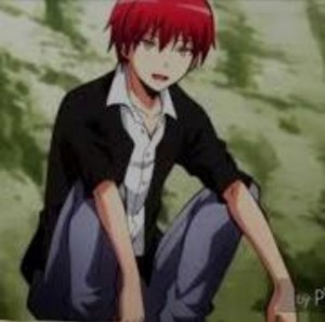 Create meme: AKABANE, photo karma AKABANE adults, karma AKABANE