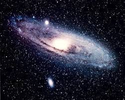 Create meme: galaxies, andromeda nebula galaxy, the milky way galaxy