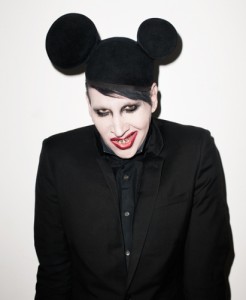 Create meme: Marilyn Manson, Marilyn Manson, marilyn manson