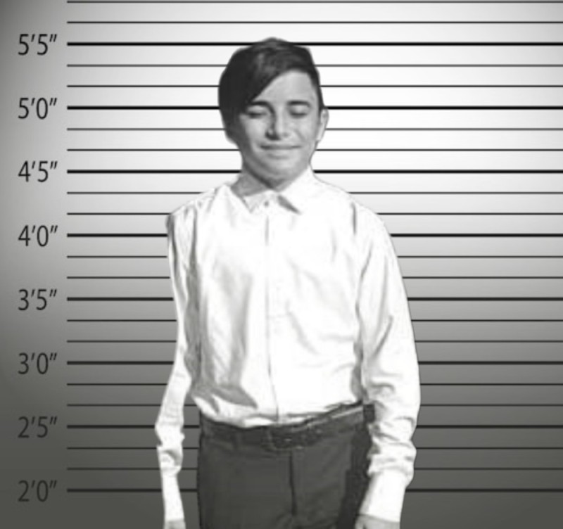 Create meme: boy , people , mugshot background