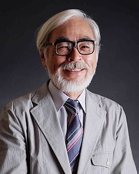 Create meme: Hayao Miyazaki , hidetaka miyazaki, The world of Hayao Miyazaki