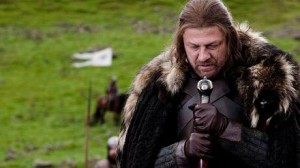 Create meme: game of thrones meme Eddard stark, ned stark, Eddard Stark
