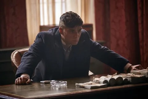 Create meme: no 10, thomas shelby, theatre 