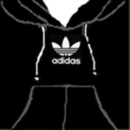 Resultado de imagem para t-shirt roblox  Black adidas, Roblox t shirts,  Adidas shirt