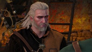 Create meme: the Witcher 3 wild hunt Geralt